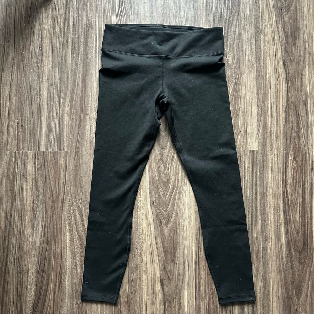 NWT Fabletics Salar Solid Powerhold Black Legging… - image 6